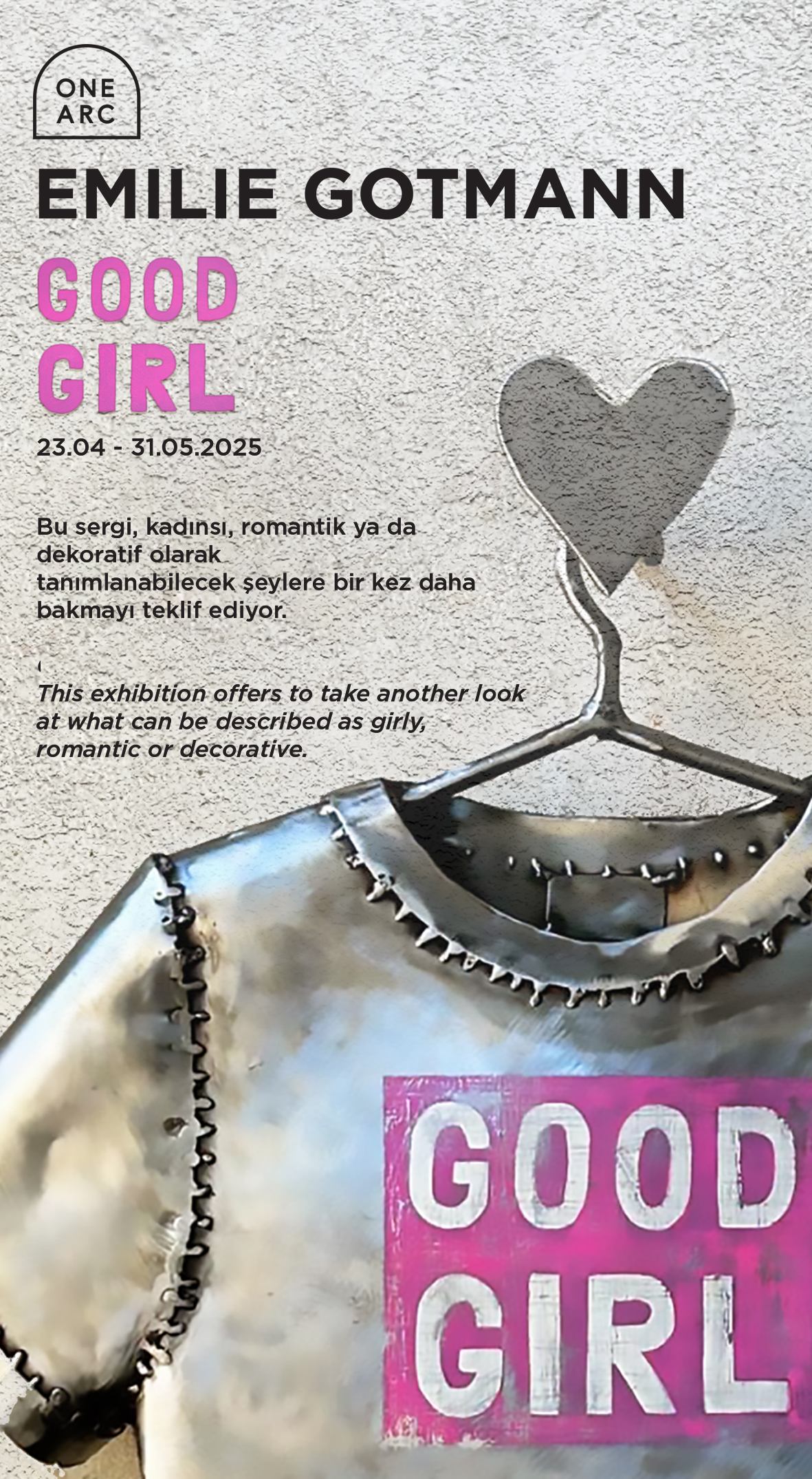 GOOD GIRL